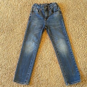 Old Navy Skinny Boys Jeans w Comfort Stretch Medium Wash size 6 Slim